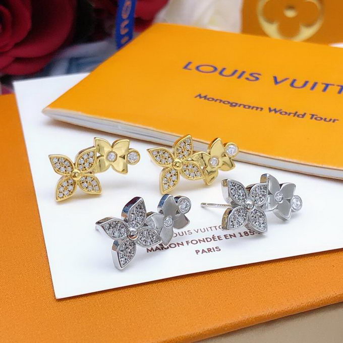 Louis Vuitton Earrings ID:20230802-291